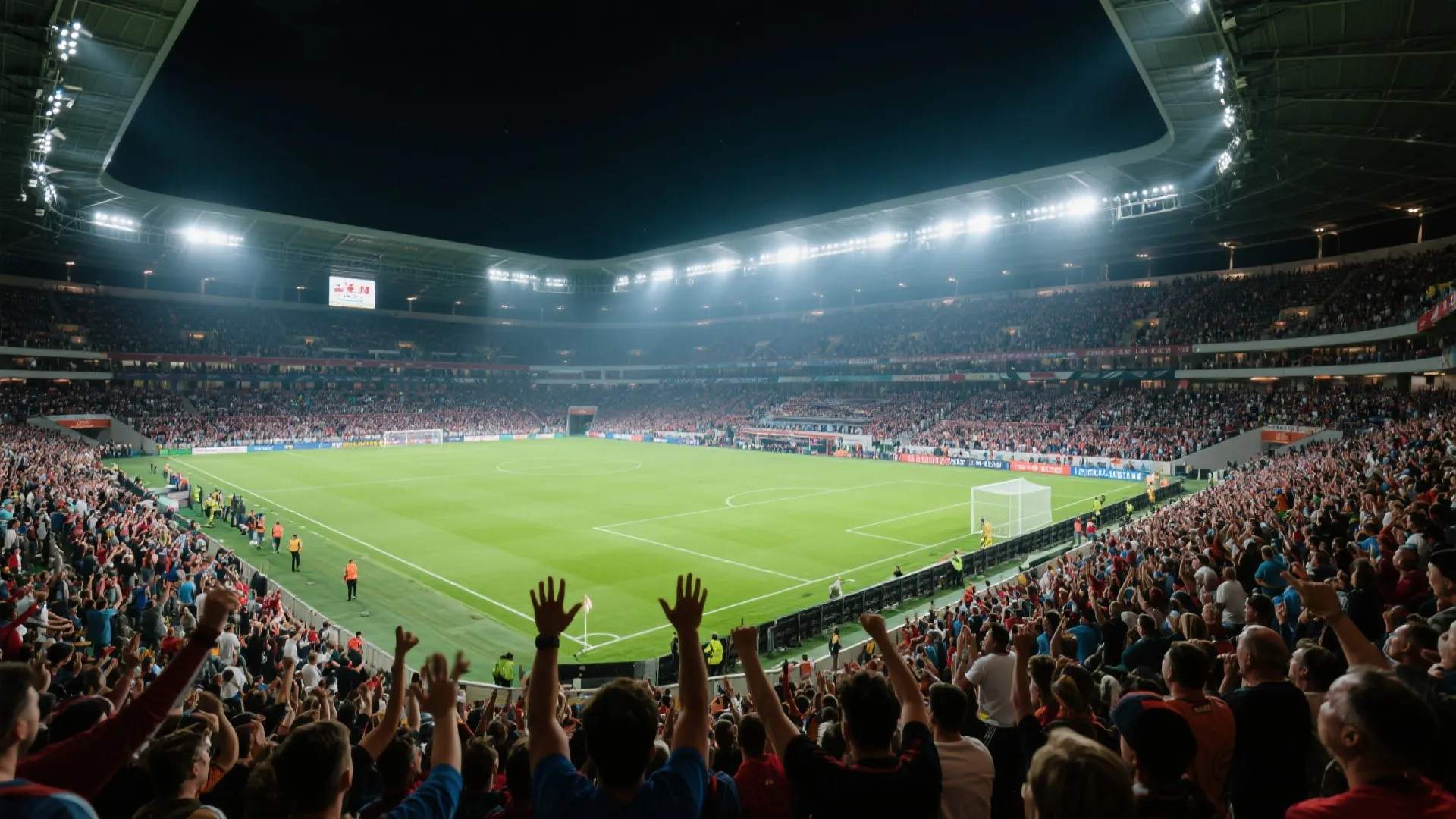 FIFA Club World Cup Atmosphere