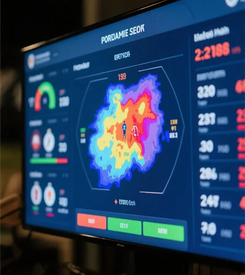 Real-time Match Analytics