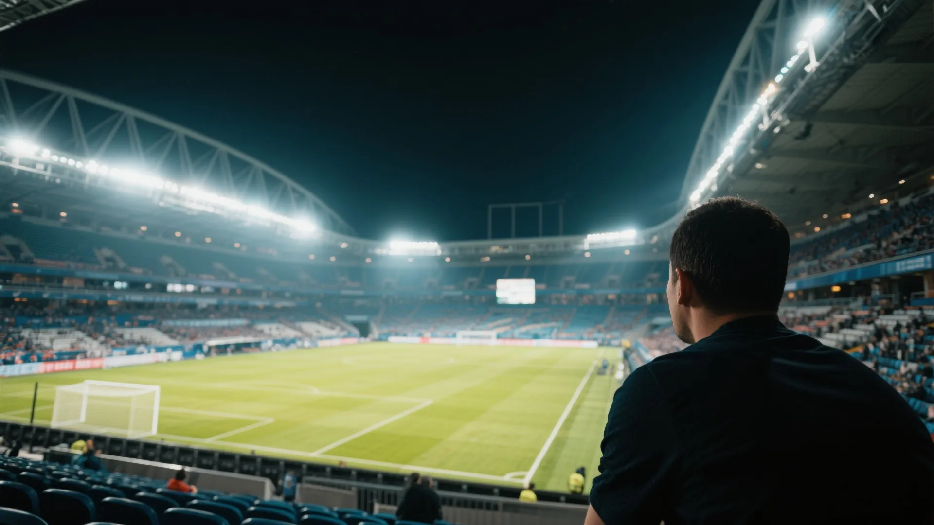 Stadium Lights