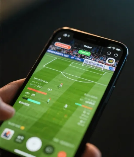 Mobile Streaming