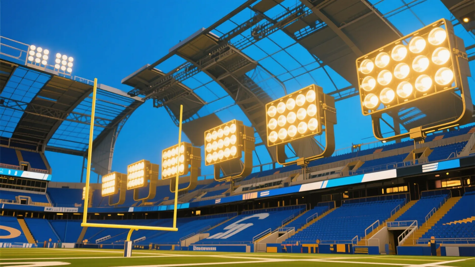 Stadium Lights