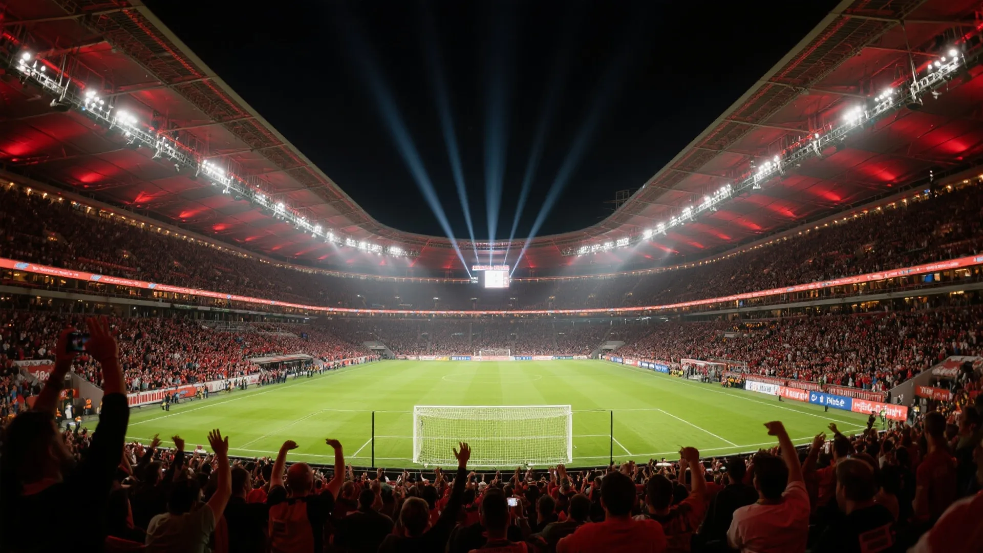 FIFA Club World Cup Stadium