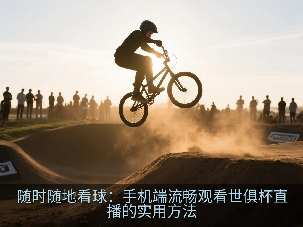 随时随地看球：手机端流畅观看世俱杯直播的实用方法