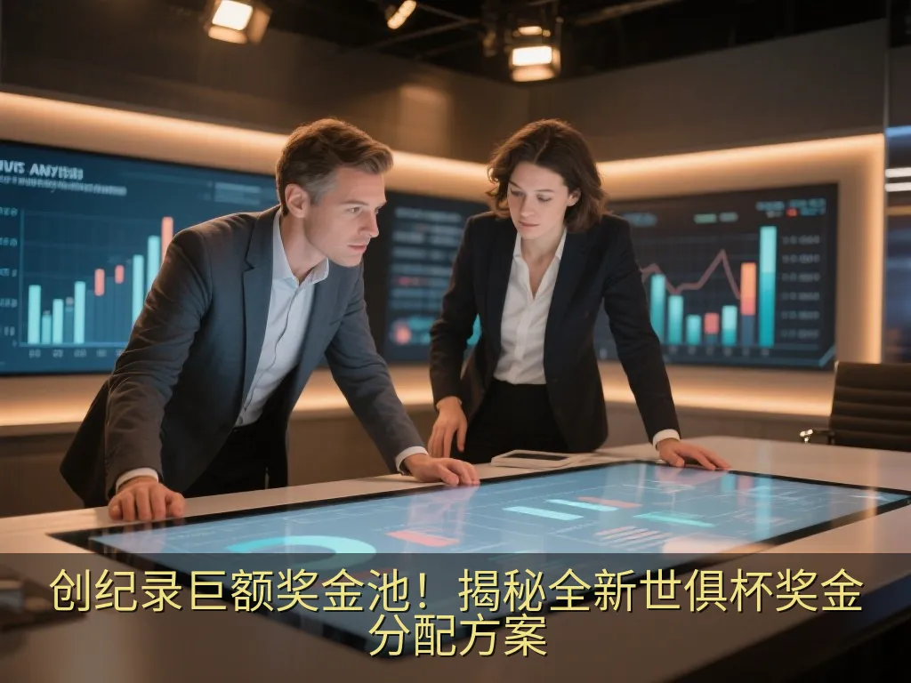 创纪录巨额奖金池！揭秘全新世俱杯奖金分配方案